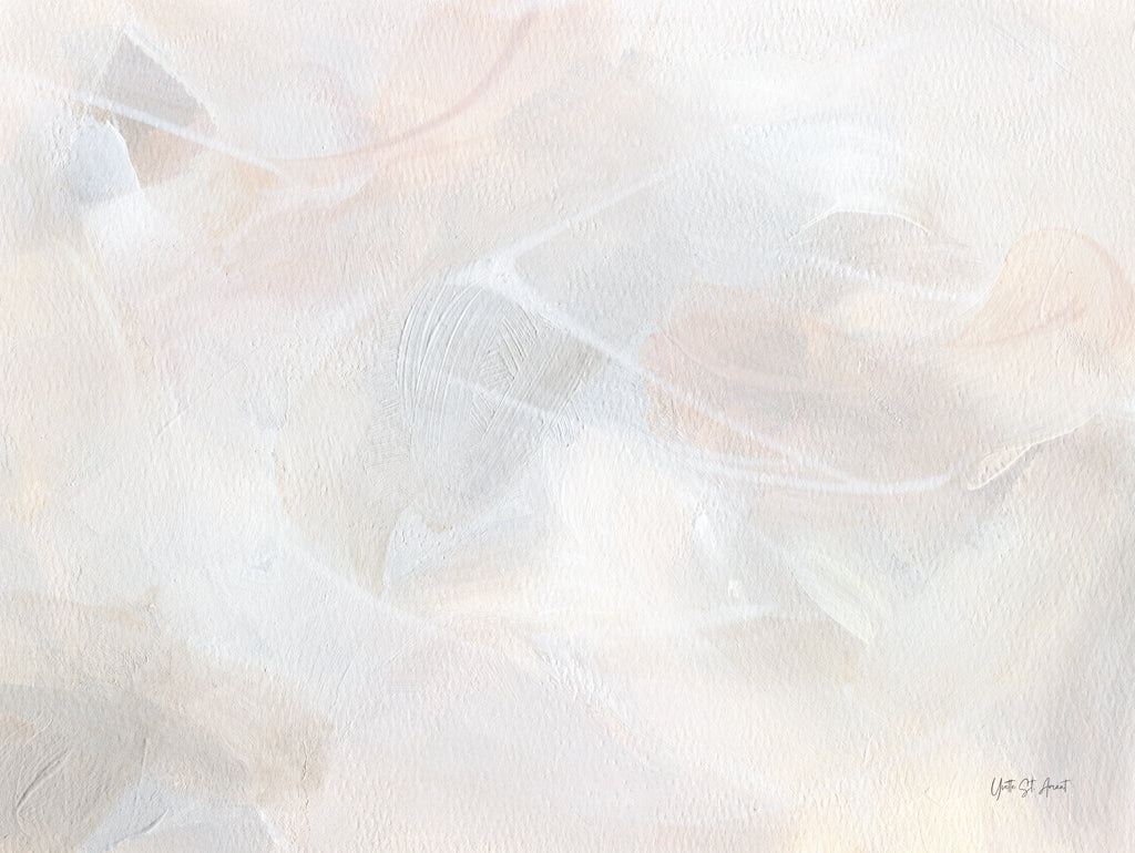 Reproduction of Neutral and Beautiful by Yvette St. Amant - Wall Decor Art