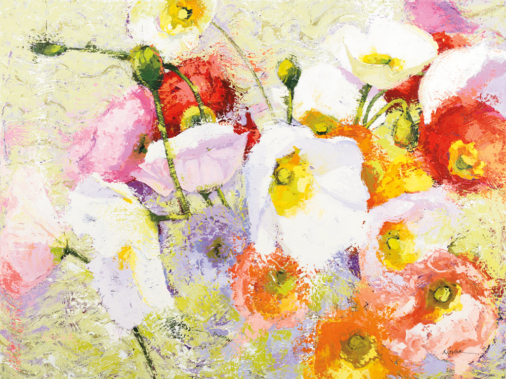 Reproduction of Essence by Shirley Novak - Wall Decor Art