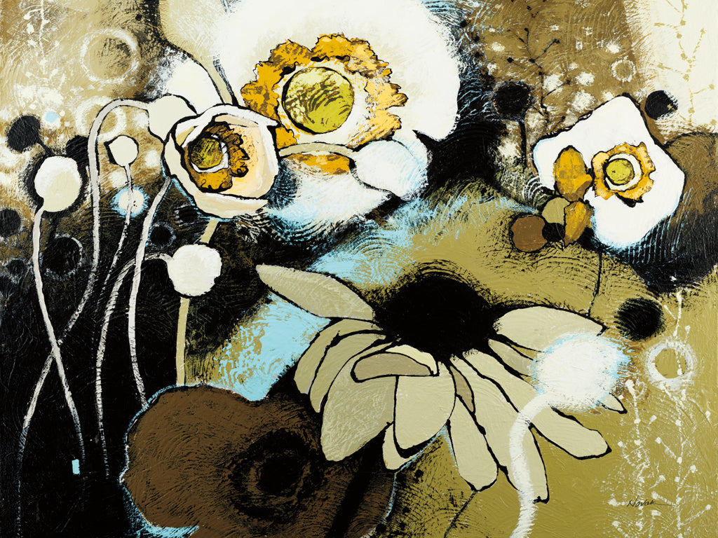 Reproduction of Late Summer by Shirley Novak - Wall Decor Art