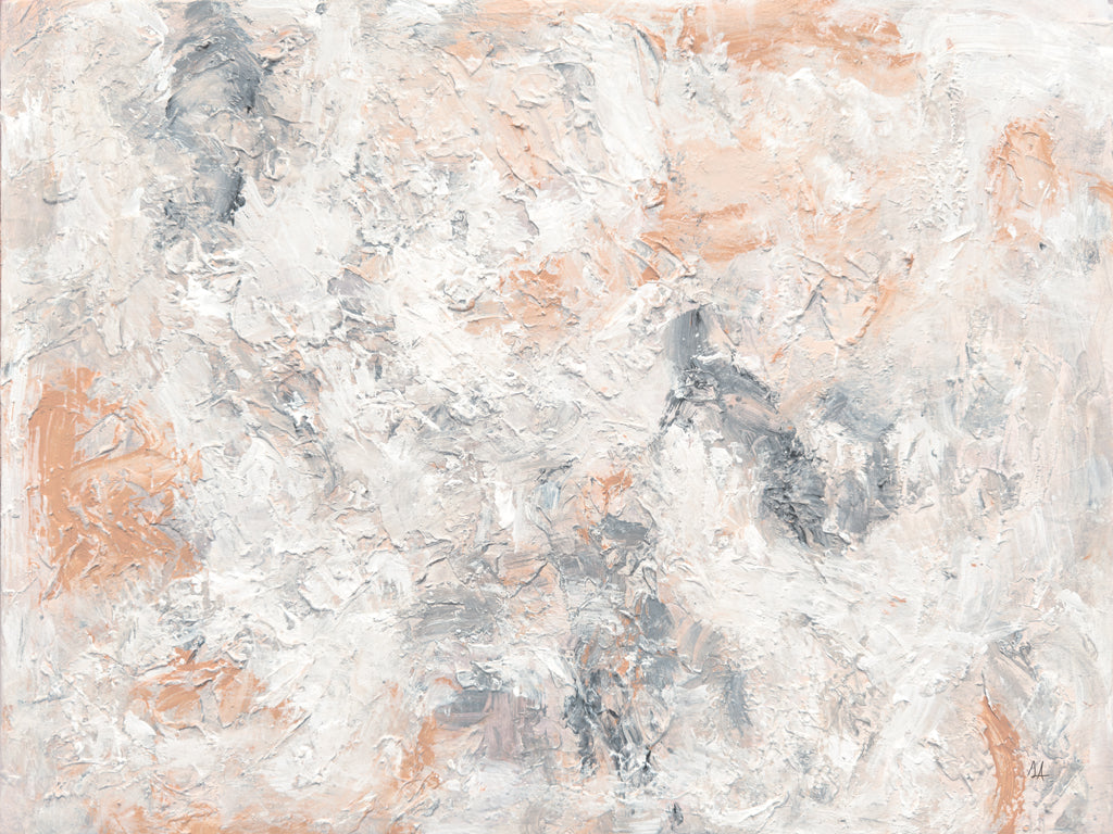 Reproduction of Springtime III by Sarah Adams - Wall Decor Art