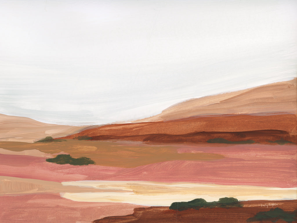 Reproduction of Laurel Lowland II by Haley Knighten - Wall Decor Art