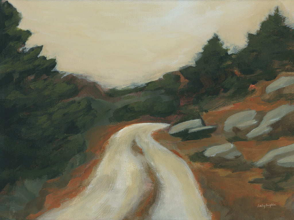 Reproduction of McCormick Ridge by Haley Knighten - Wall Decor Art