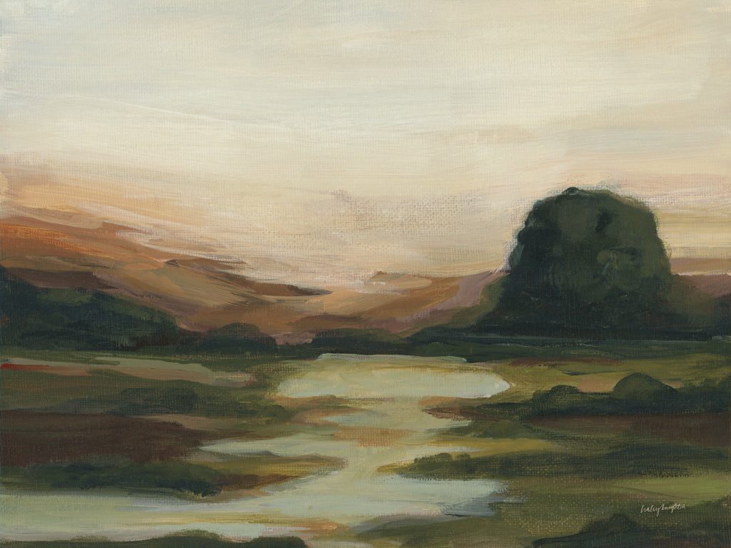 Reproduction of Wildwood by Haley Knighten - Wall Decor Art