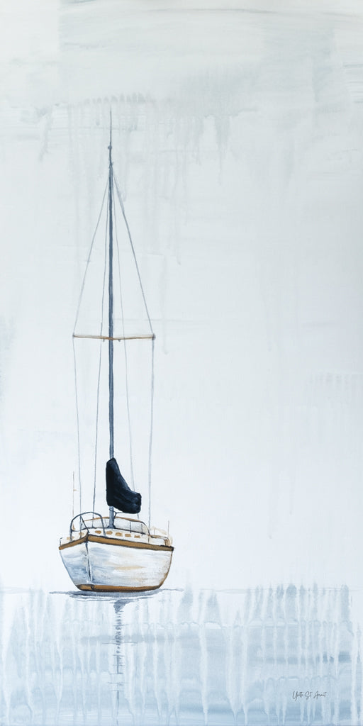 Reproduction of Anchor Down by Yvette St. Amant - Wall Decor Art