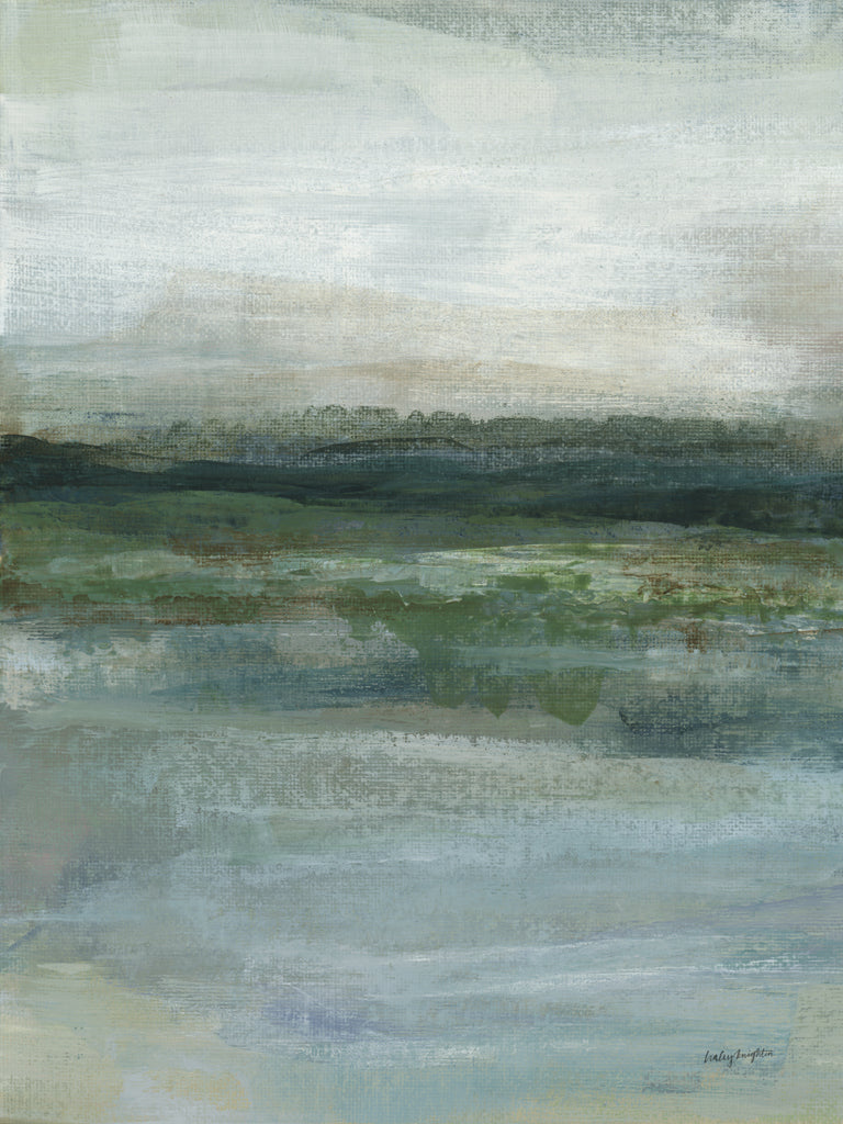 Reproduction of Time Lapse I by Haley Knighten - Wall Decor Art