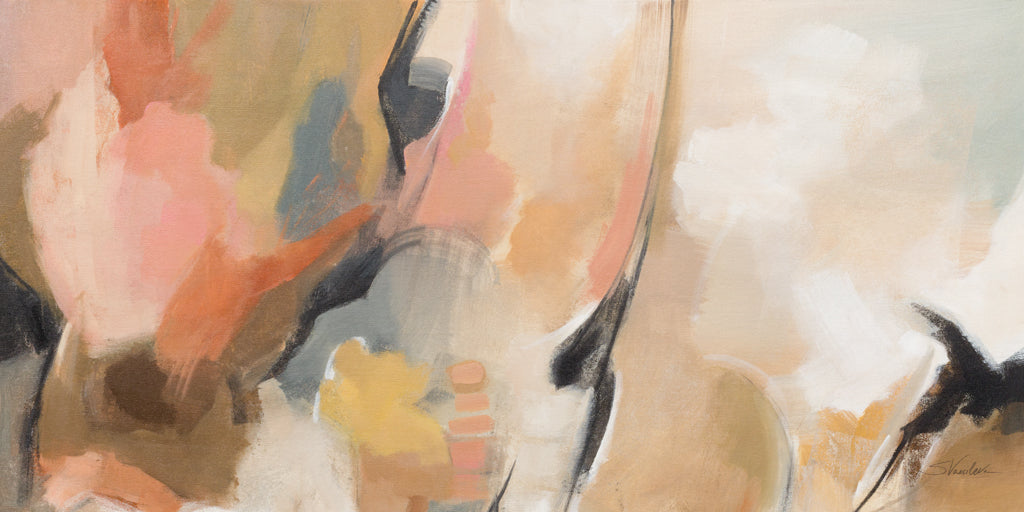 Reproduction of Uphill II by Silvia Vassileva - Wall Decor Art