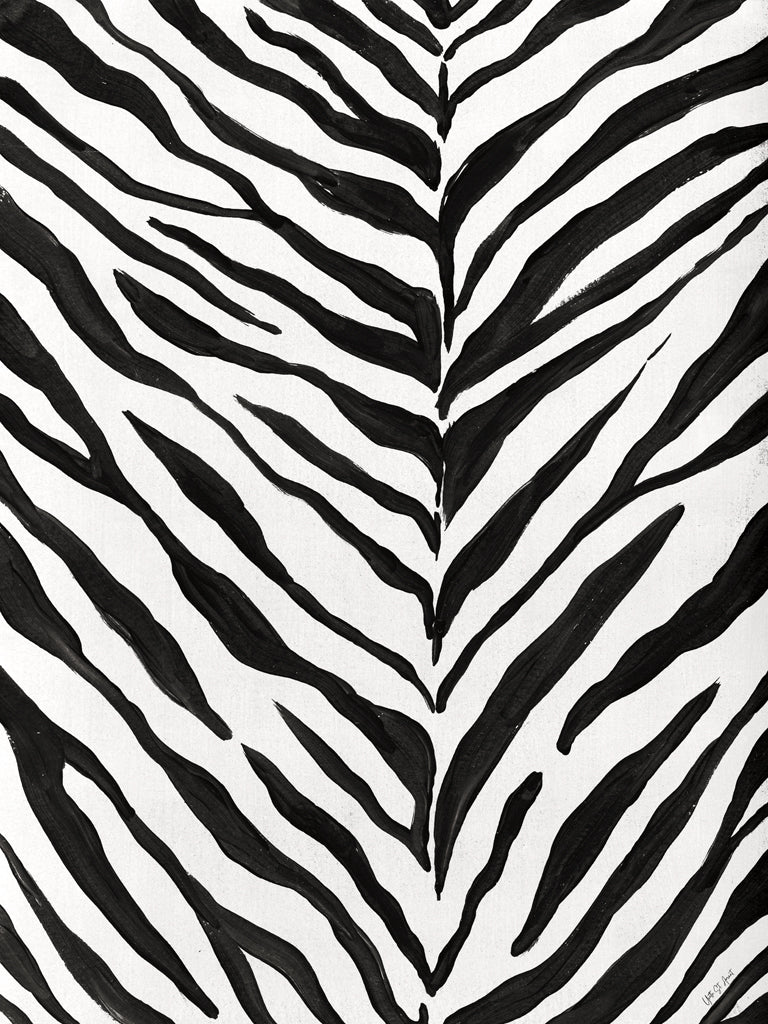 Reproduction of Animal Print I by Yvette St. Amant - Wall Decor Art