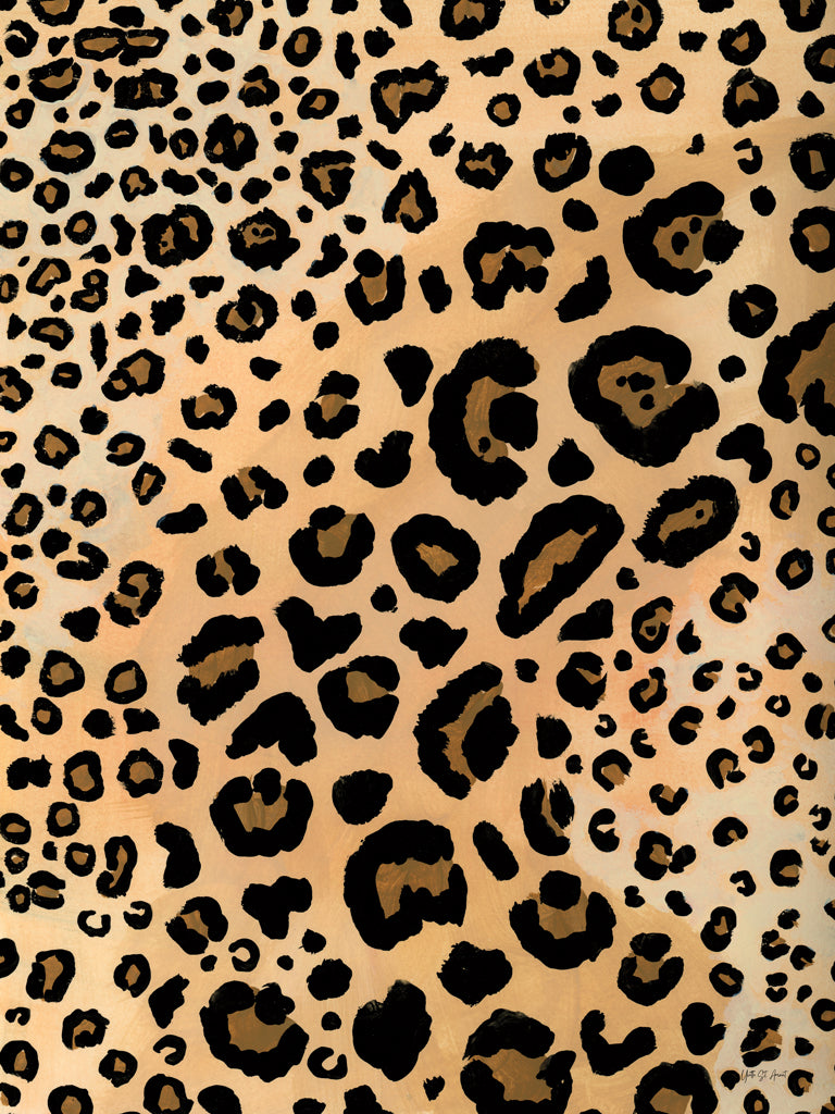 Reproduction of Animal Print II by Yvette St. Amant - Wall Decor Art