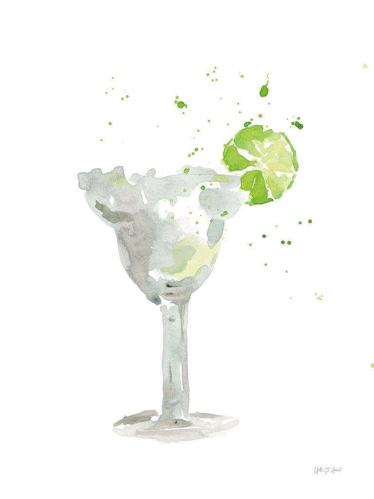 Reproduction of Margarita by Yvette St. Amant - Wall Decor Art