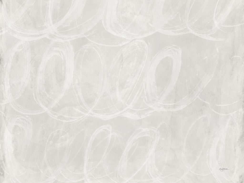 Reproduction of Calming Thoughts II Neutral Crop by Mary Urban - Wall Decor Art