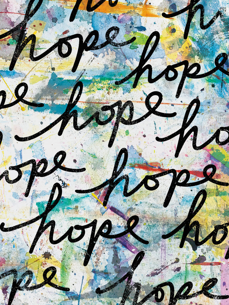 Reproduction of Lots of Love II by Kent Youngstrom - Wall Decor Art