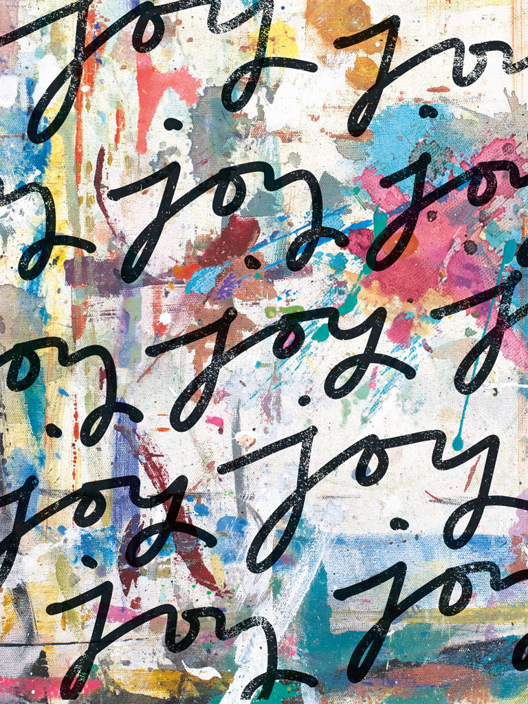 Reproduction of Lots of Love III by Kent Youngstrom - Wall Decor Art