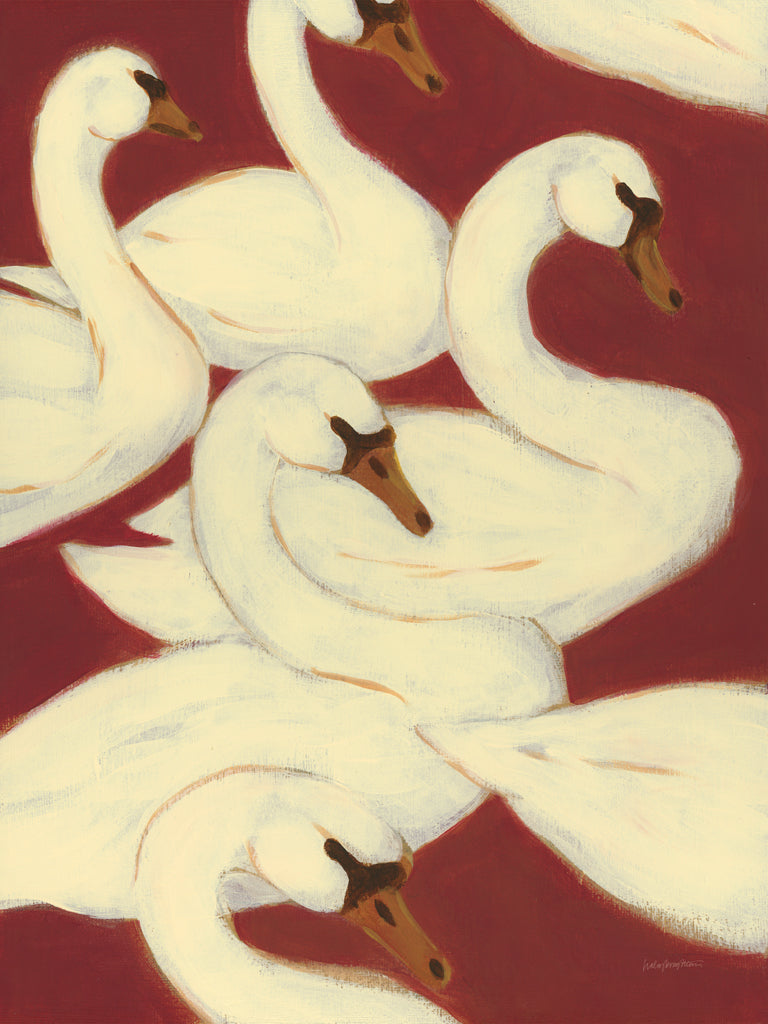 Reproduction of Reprieve by Haley Knighten - Wall Decor Art