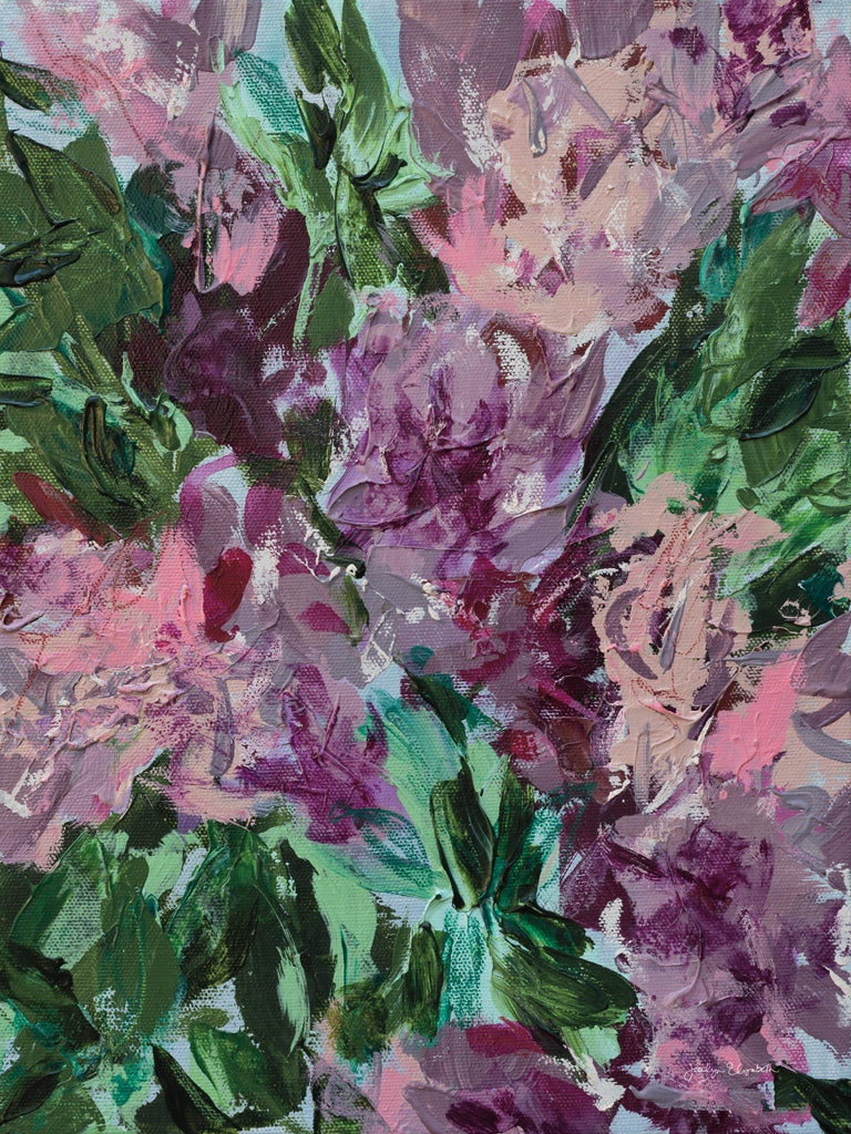 Reproduction of Les Fleurs by Jocelyn Elizabeth - Wall Decor Art