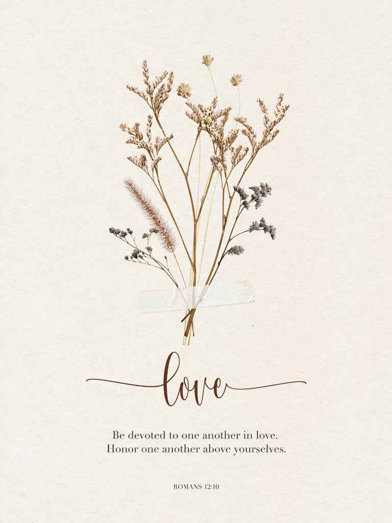 Reproduction of Affirmations V by Wild Apple Portfolio - Wall Decor Art