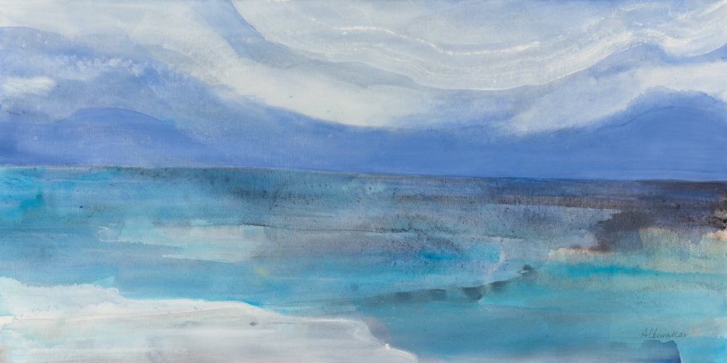 Reproduction of Dreamy Seascape by Albena Hristova - Wall Decor Art