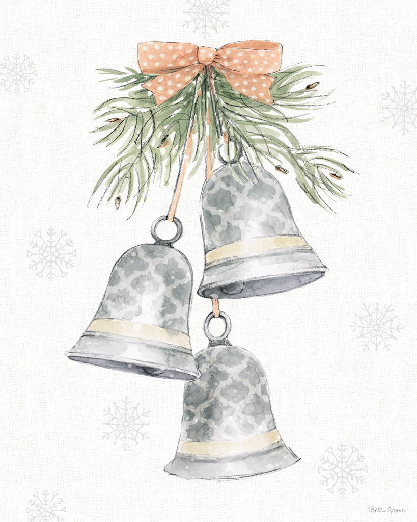 Reproduction of Sweet Season II by Beth Grove - Wall Decor Art