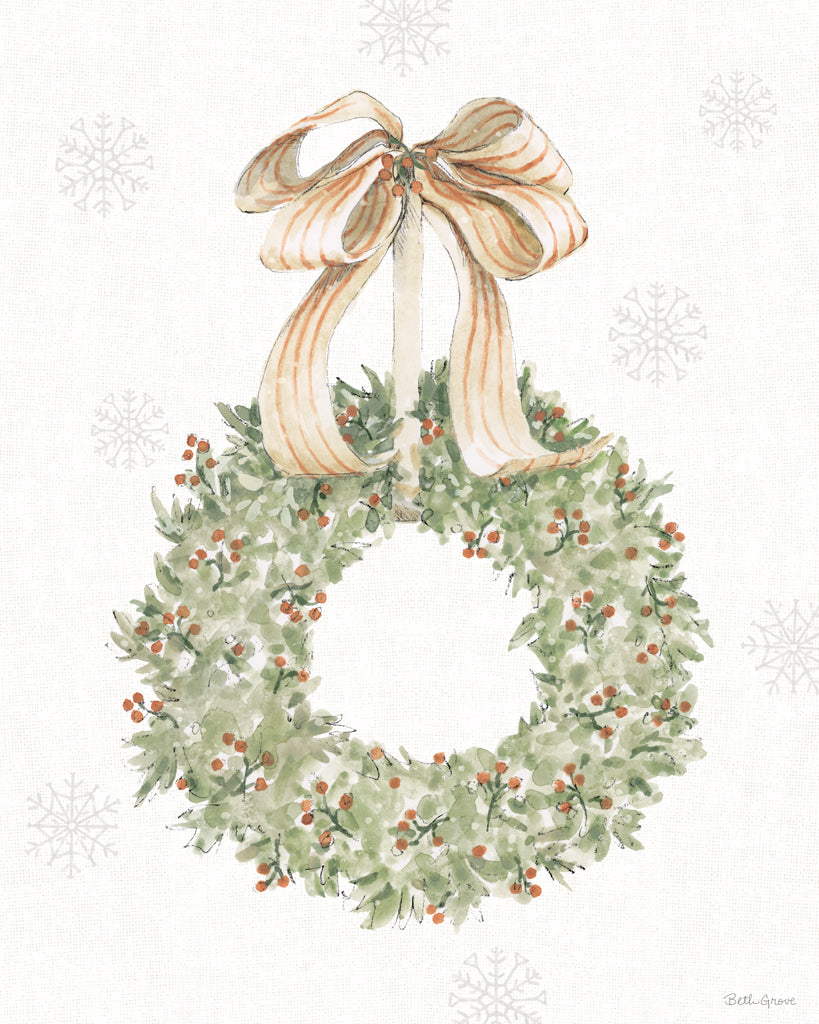 Reproduction of Sweet Season III by Beth Grove - Wall Decor Art