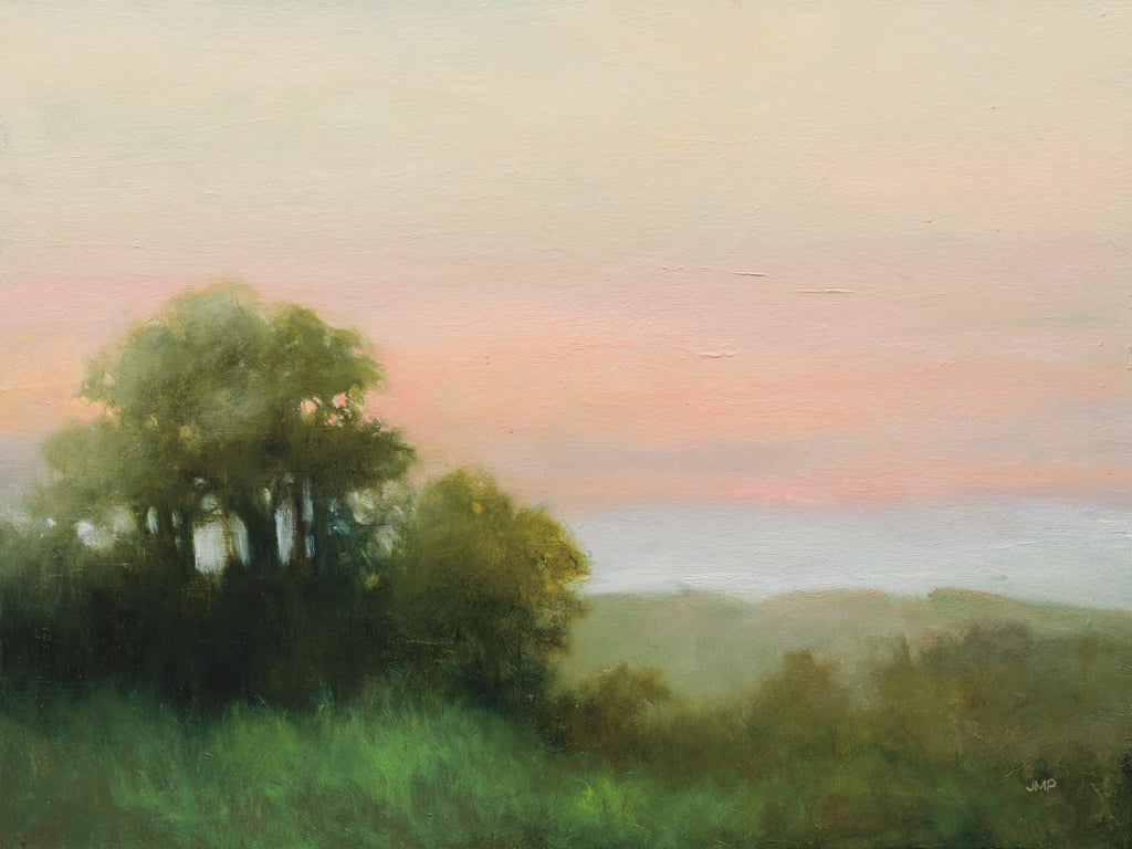 Reproduction of Dreamy Dusk by Julia Purinton - Wall Decor Art