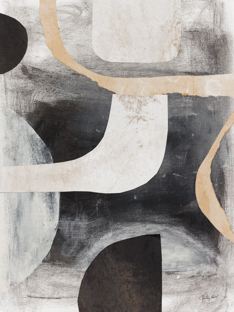 Reproduction of Mindscape III by Courtney Prahl - Wall Decor Art