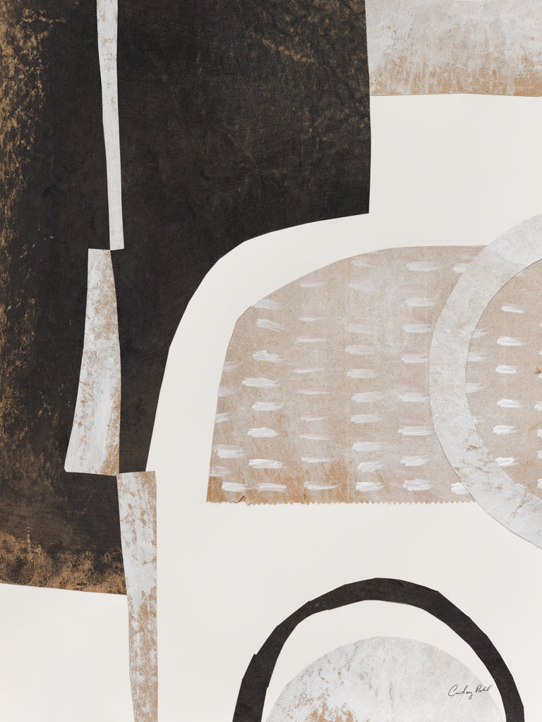 Reproduction of Connections I by Courtney Prahl - Wall Decor Art