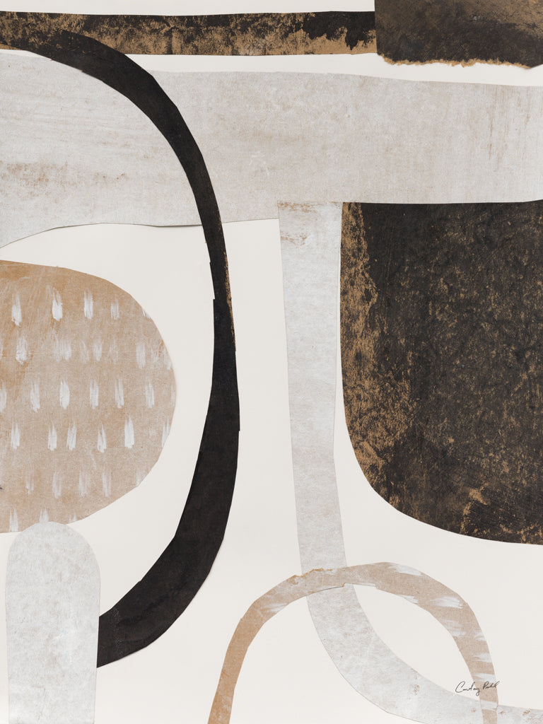 Reproduction of Connections II by Courtney Prahl - Wall Decor Art