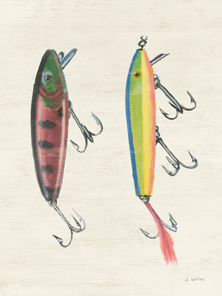 Reproduction of Waters Edge V by James Wiens - Wall Decor Art