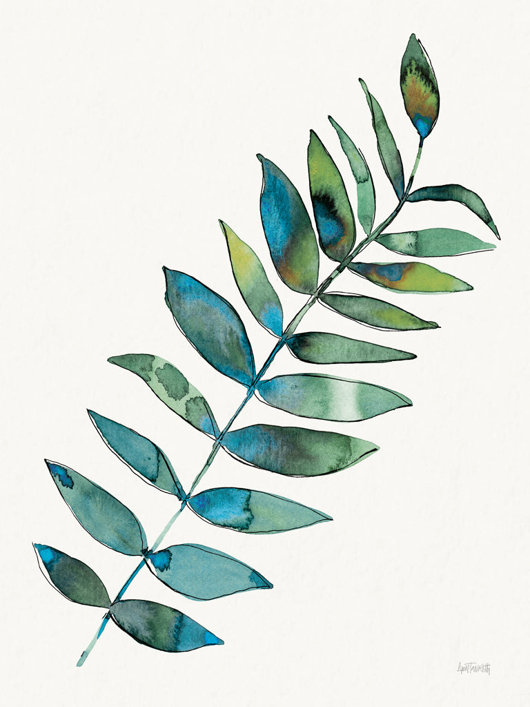 Reproduction of Palm Springs VI by Anne Tavoletti - Wall Decor Art