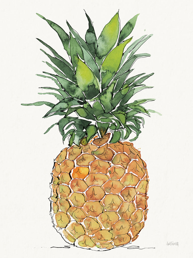 Reproduction of Palm Springs VIII by Anne Tavoletti - Wall Decor Art