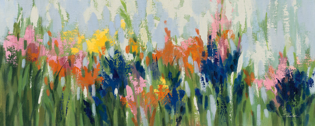 Reproduction of Early Summer Bloom I by Silvia Vassileva - Wall Decor Art