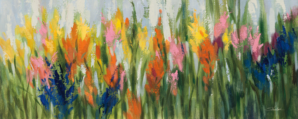 Reproduction of Early Summer Bloom II by Silvia Vassileva - Wall Decor Art