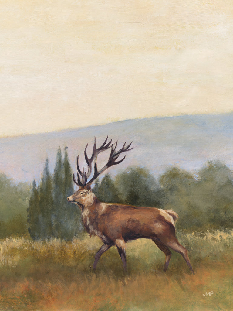 Reproduction of Pilgrimage by Julia Purinton - Wall Decor Art