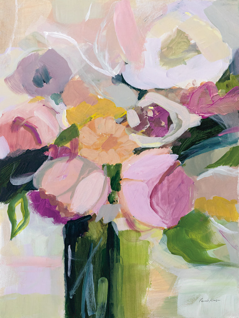 Reproduction of Blooming by Pamela Munger - Wall Decor Art