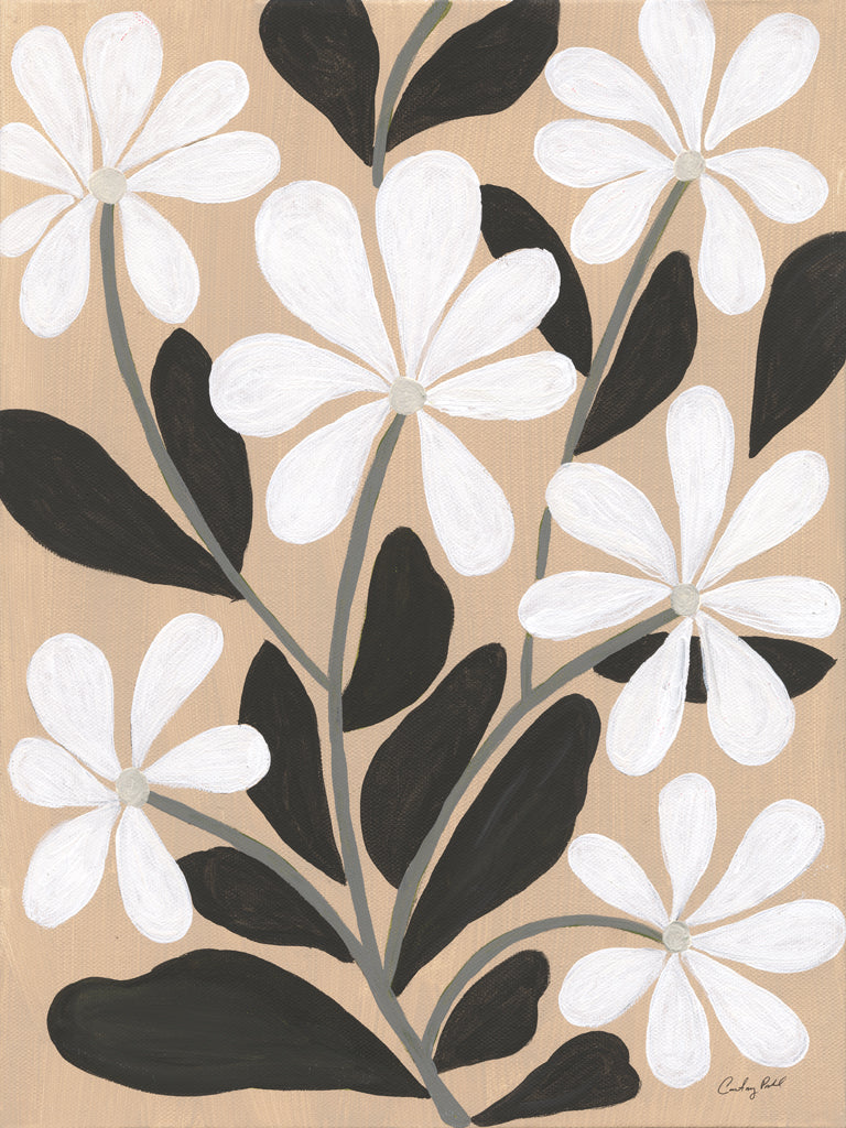 Reproduction of Botanical Bliss IV by Courtney Prahl - Wall Decor Art