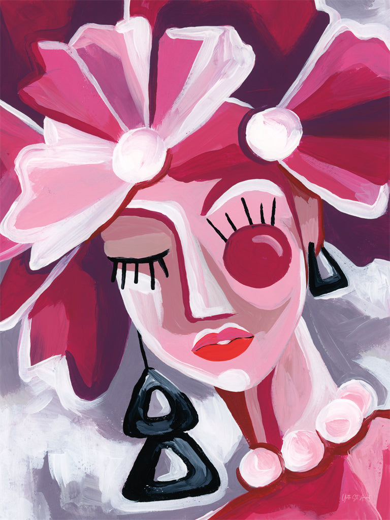 Reproduction of Mon Amie by Yvette St. Amant - Wall Decor Art