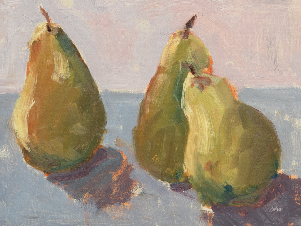 Reproduction of Threes Company by Carson Overstreet - Wall Decor Art