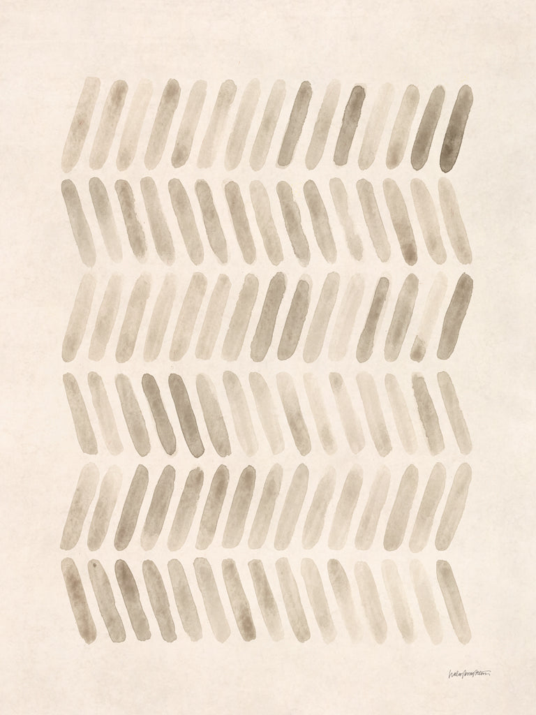 Reproduction of Simple Beauty II by Haley Knighten - Wall Decor Art