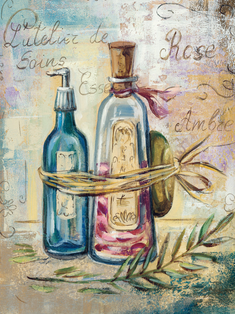 Reproduction of L Atelier de Soins III by Silvia Vassileva - Wall Decor Art