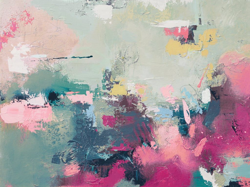 Reproduction of You Should Have Told Me Jewel by Jocelyn Elizabeth - Wall Decor Art