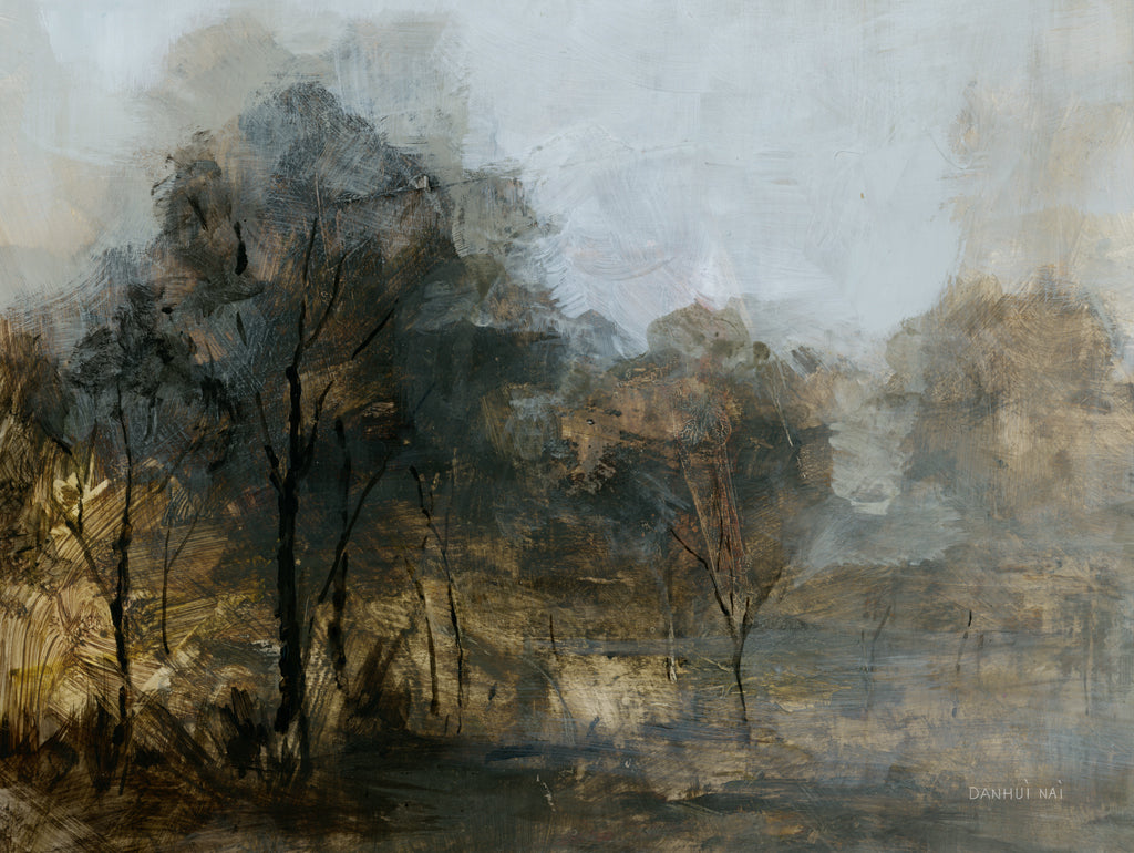 Reproduction of Twilight Grove by Danhui Nai - Wall Decor Art