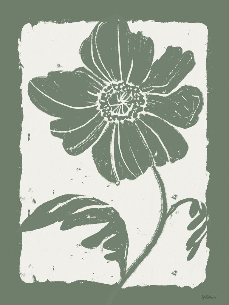 Reproduction of Flower Fest XII by Anne Tavoletti - Wall Decor Art