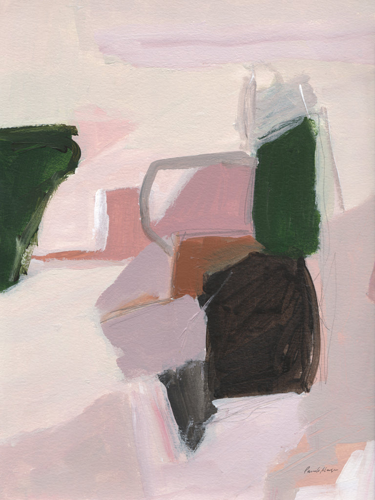 Reproduction of Closer to the Heart by Pamela Munger - Wall Decor Art