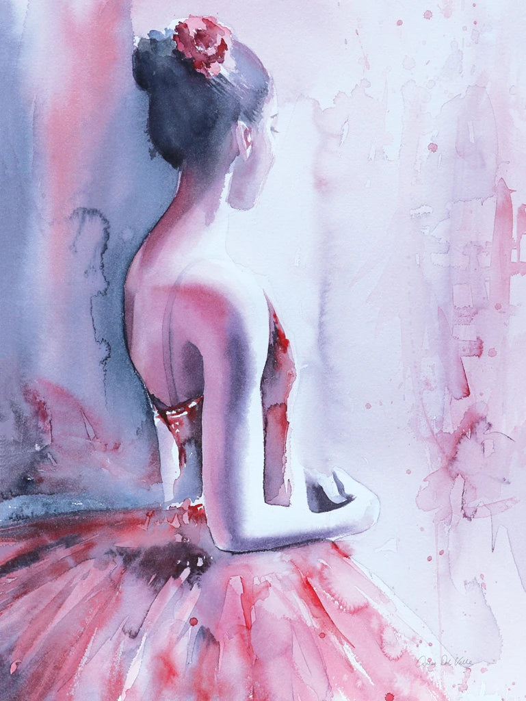Backstage Nerves by Aimee Del Valle