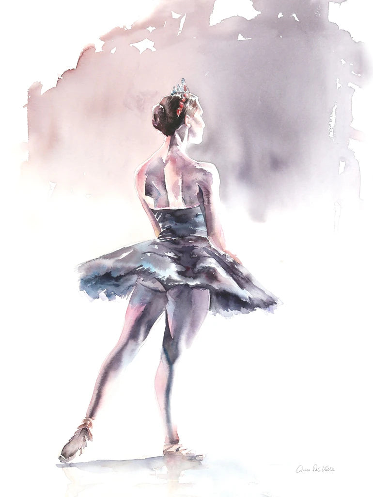 Ballet I by Aimee Del Valle