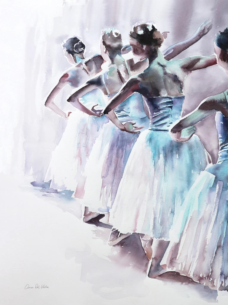 Ballet II by Aimee Del Valle