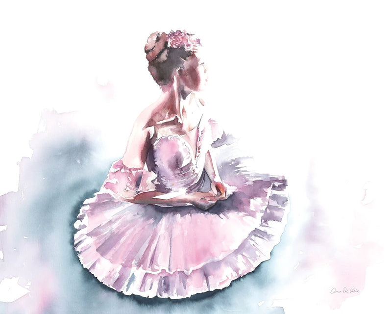 Ballet V by Aimee Del Valle