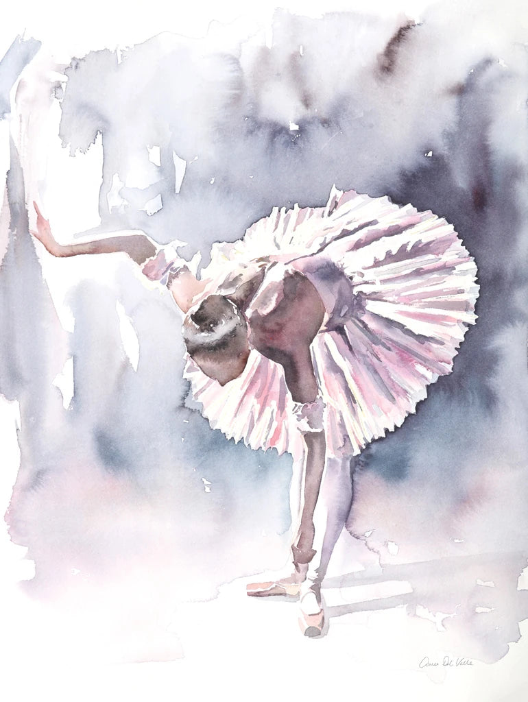 Ballet VI by Aimee Del Valle