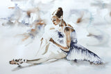 Dress Rehearsal by Aimee Del Valle. SKU 45761i. Archival Giclee Fine art print for wall decor.