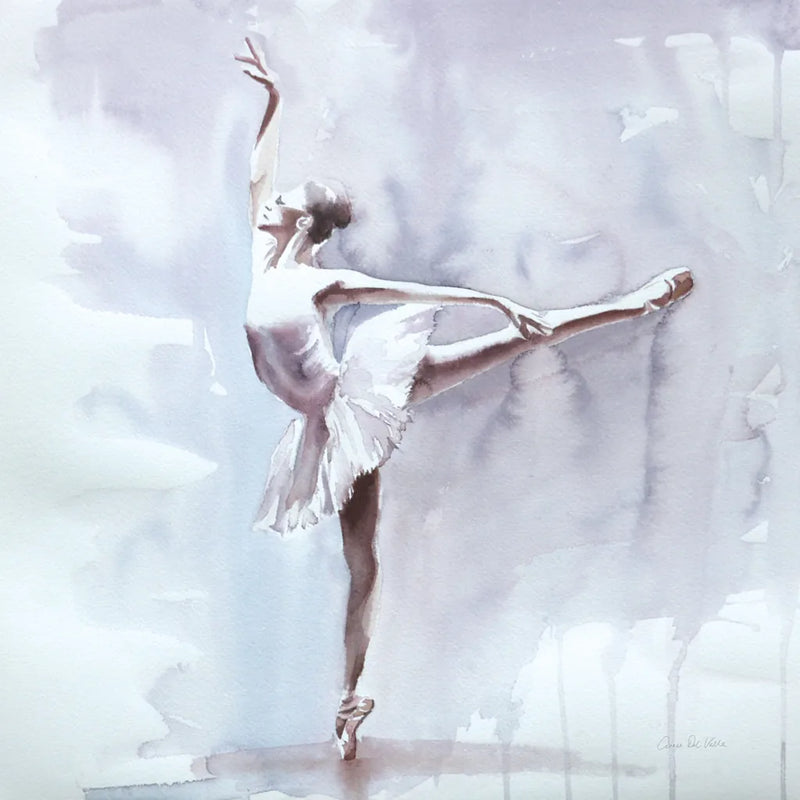 Dusky Arabesque  by Aimee Del Valle. SKU 45763a. Archival Giclee Fine art print for wall decor.