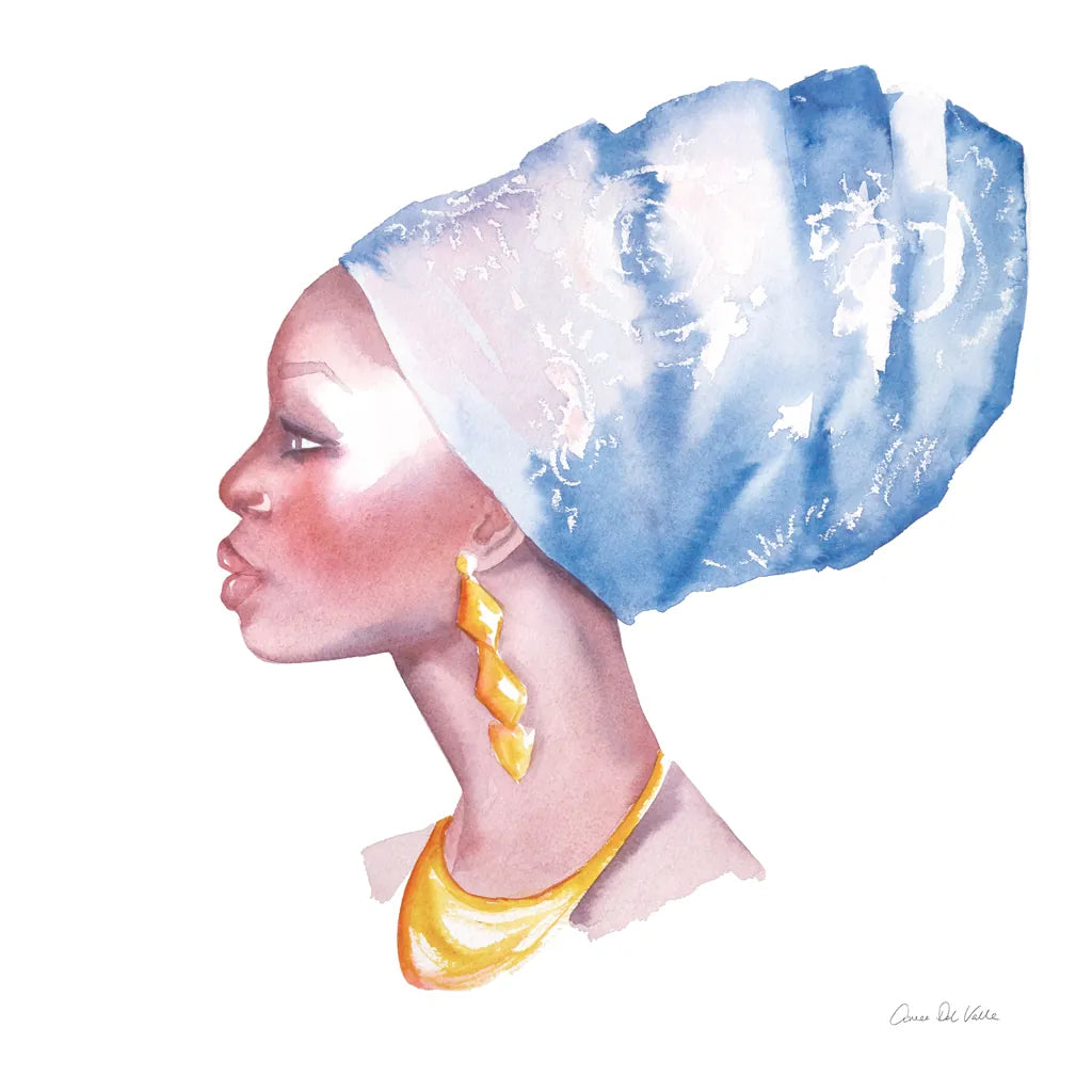 Elegance by Aimee Del Valle. SKU 70440a. Archival Giclee Fine art print for wall decor.